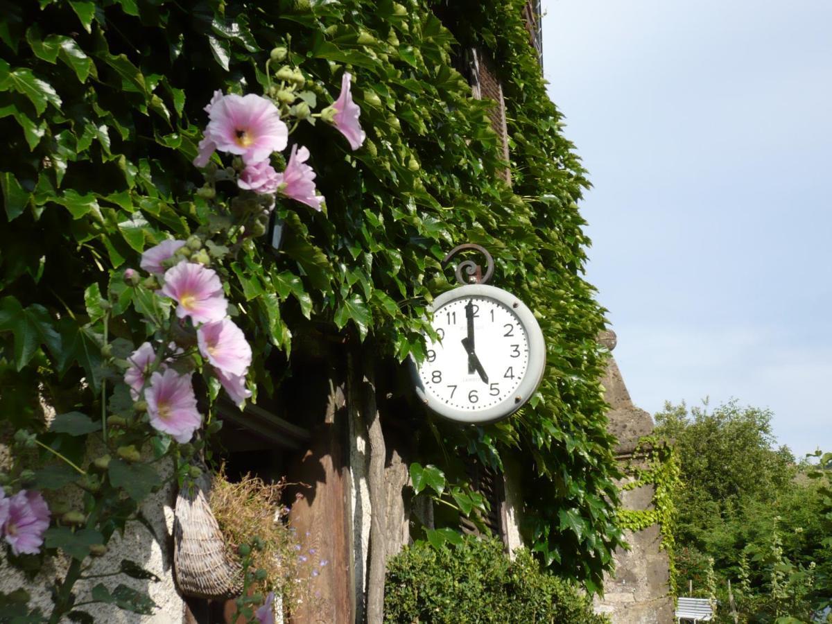 B&B De Charme La Maison Des 5 Temps Ferrette Exterior photo
