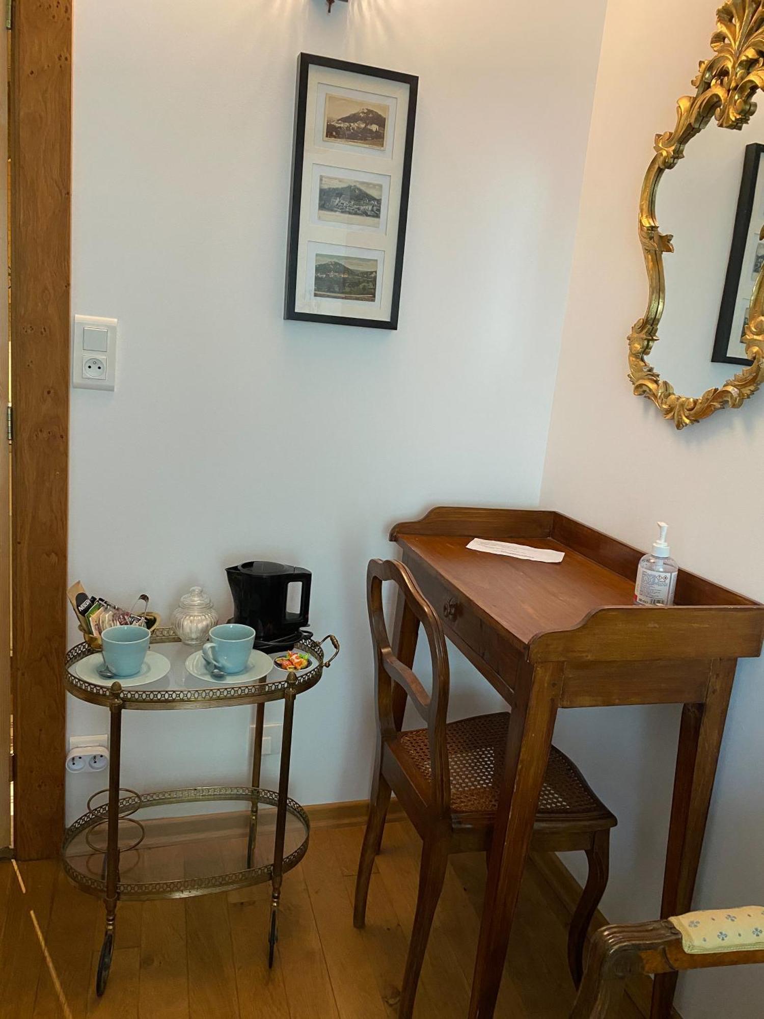 B&B De Charme La Maison Des 5 Temps Ferrette Room photo